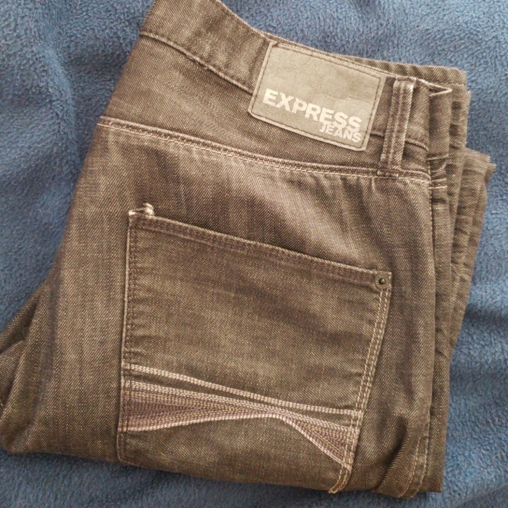Express jeans